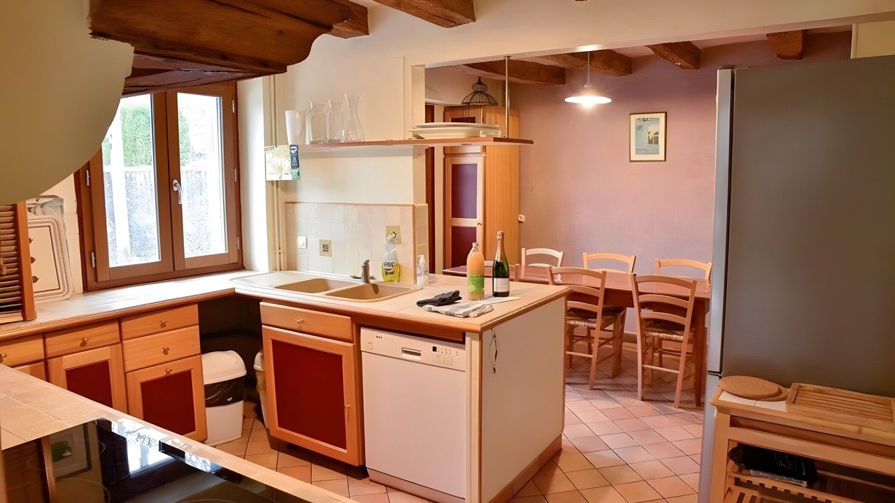 Photo of Kitchen in Montbazon