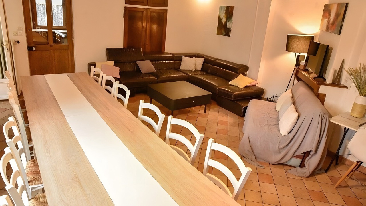 Photo of Livingroom in Montbazon