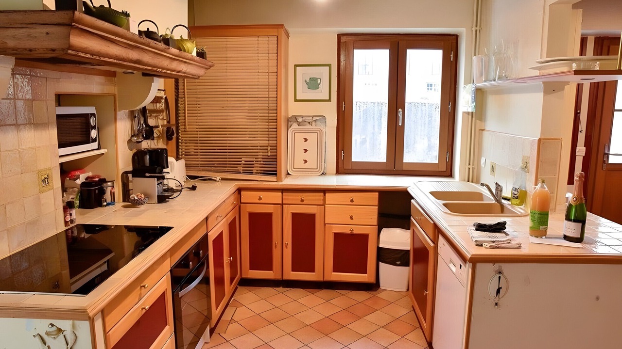 Photo of Kitchen in Montbazon