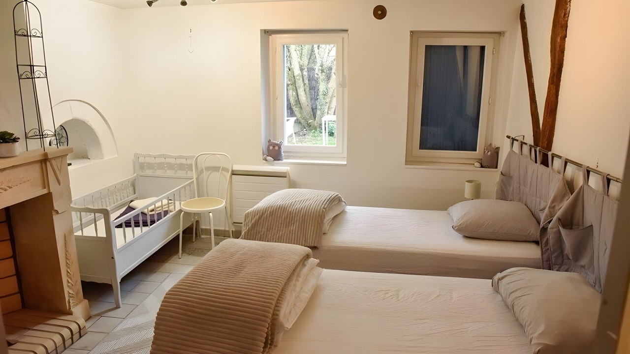 Photo of Bedroom in Montbazon