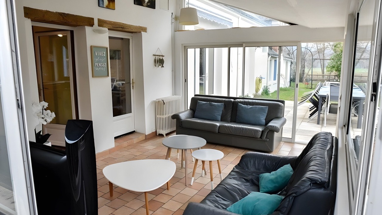 Photo of Livingroom in Montbazon