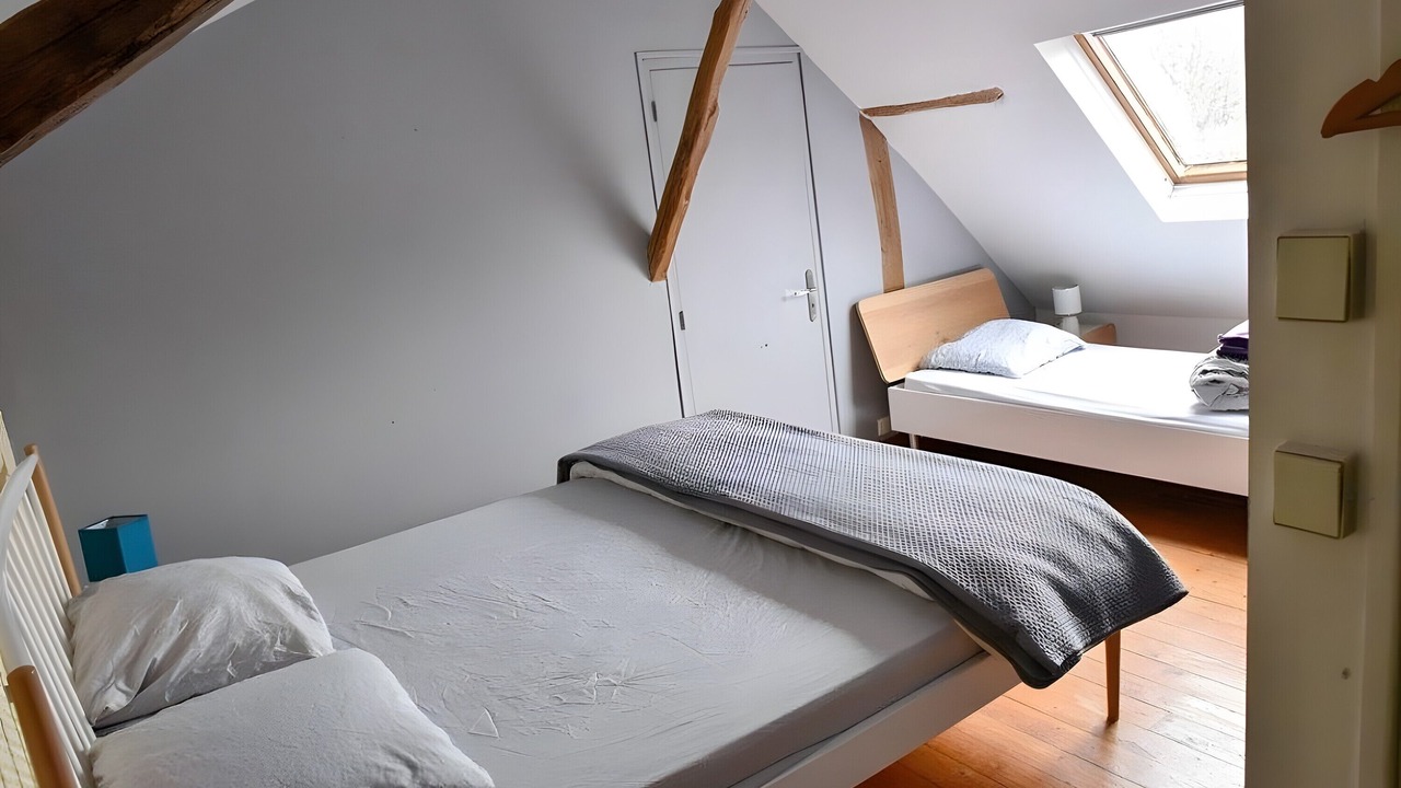 Photo of Bedroom in Montbazon