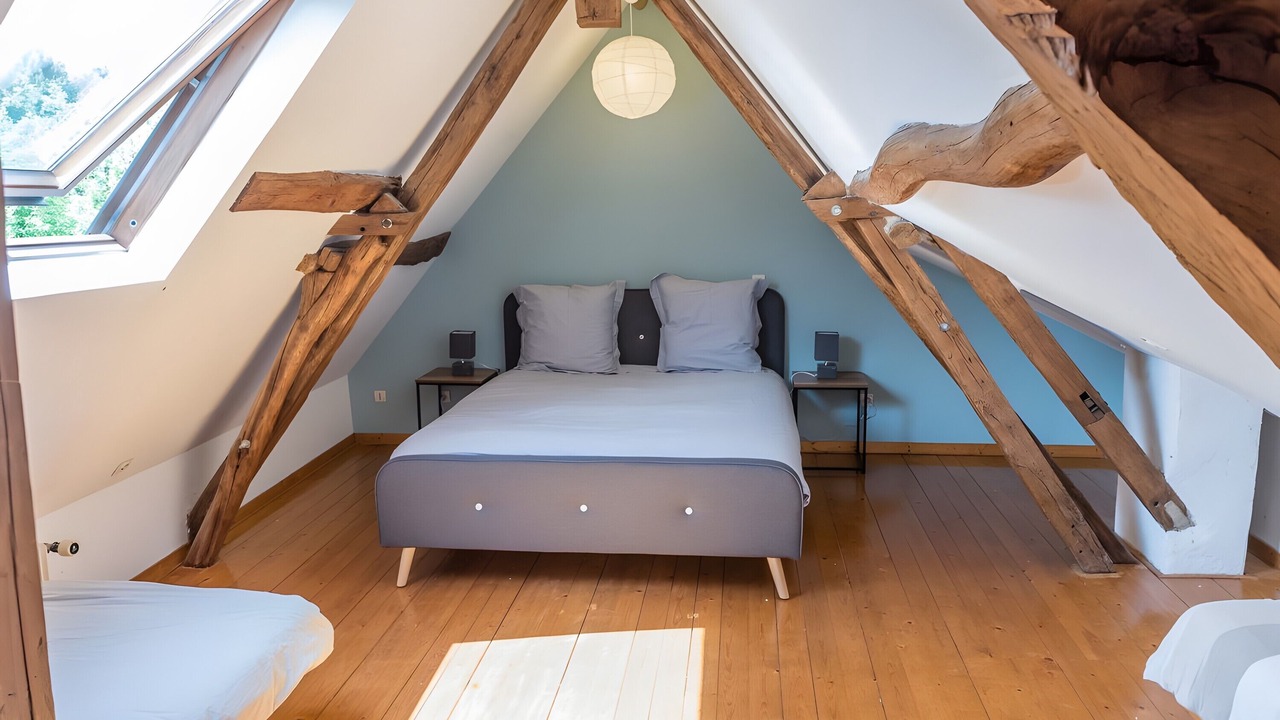 Photo of Bedroom in Montbazon