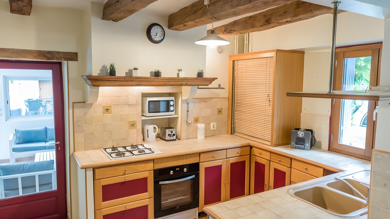 Photo of Kitchen in Montbazon