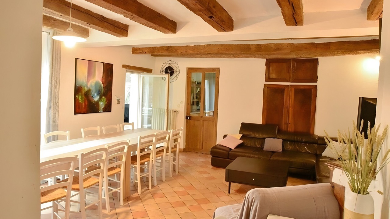 Photo of Livingroom in Montbazon