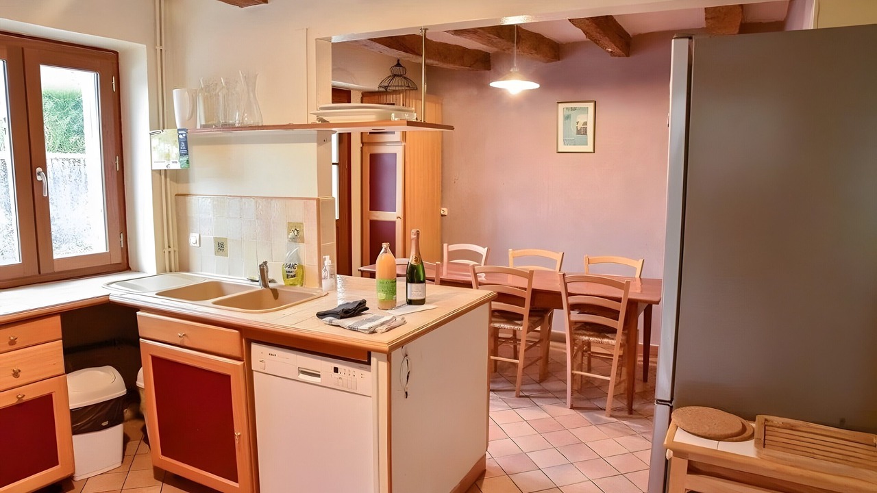 Photo of Kitchen in Montbazon