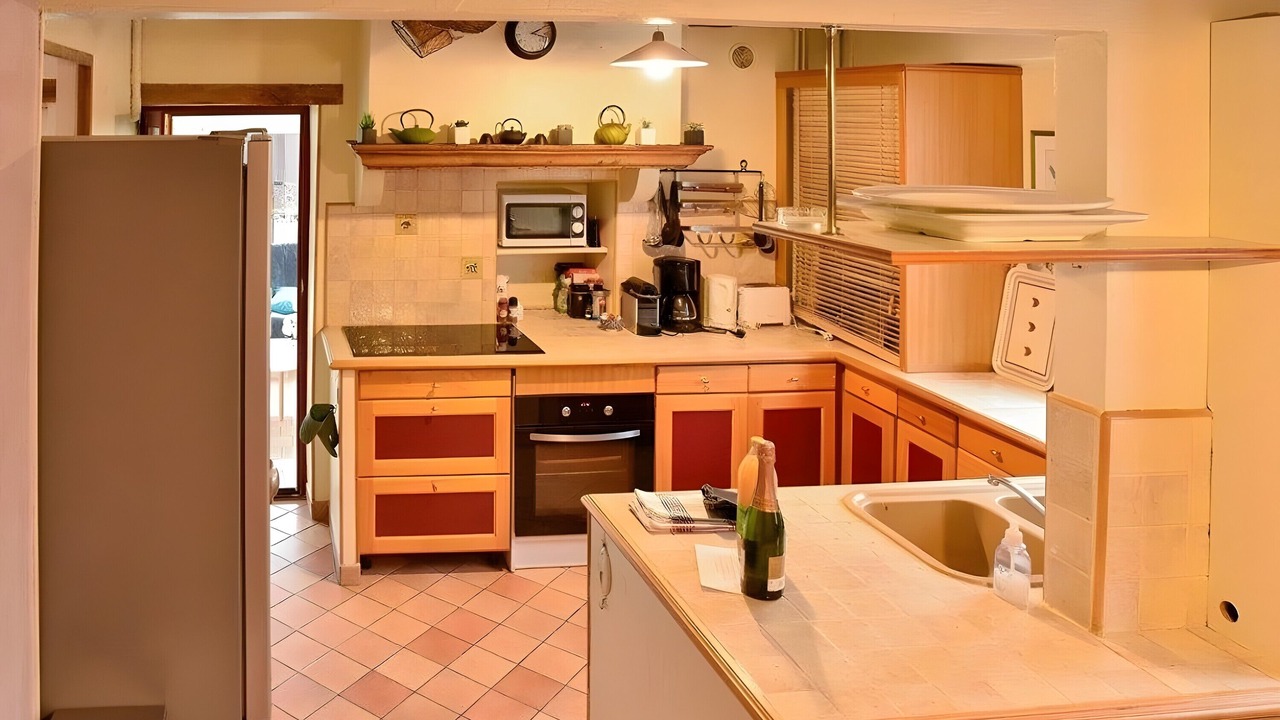 Photo of Kitchen in Montbazon