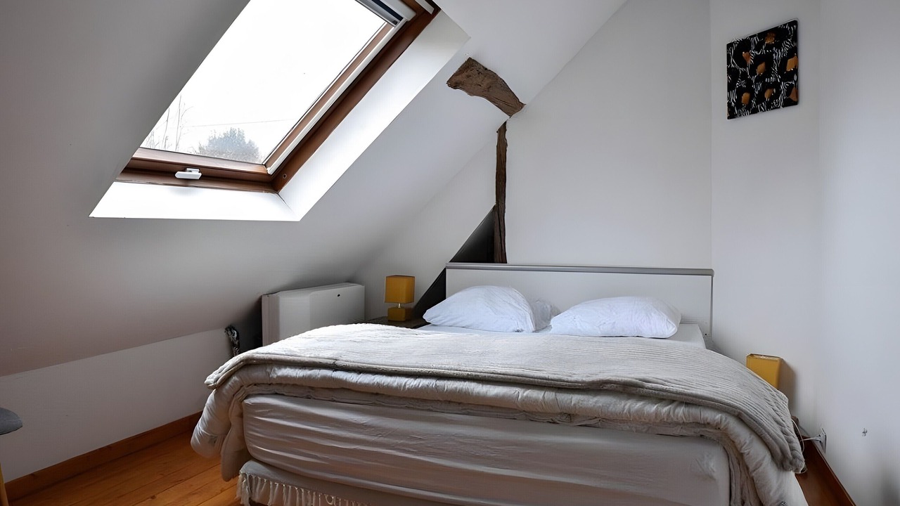 Photo of Bedroom in Montbazon