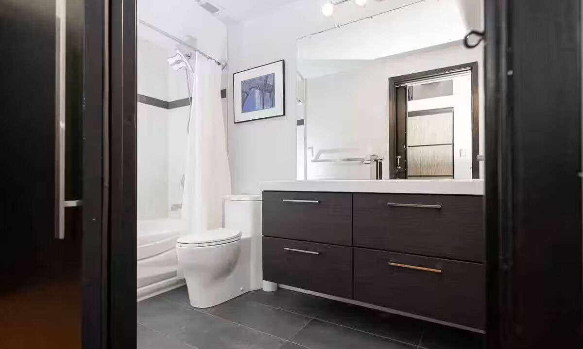 Photo of Bathroom in Exchange District