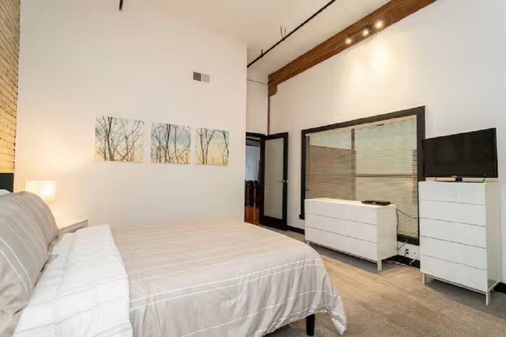 Photo of Bedroom in Exchange District