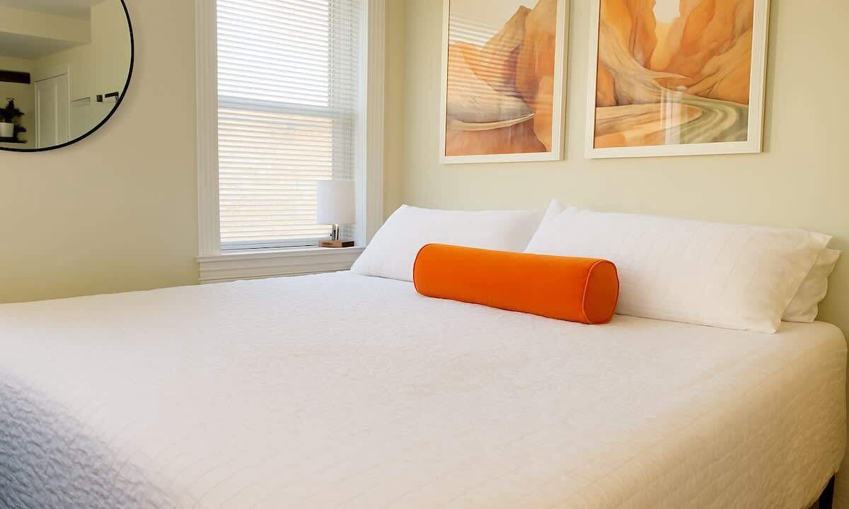 Photo of Bedroom in Gayborhood