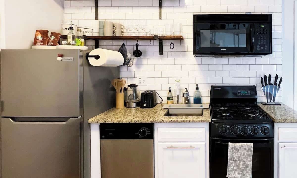 Photo of Kitchen in Gayborhood
