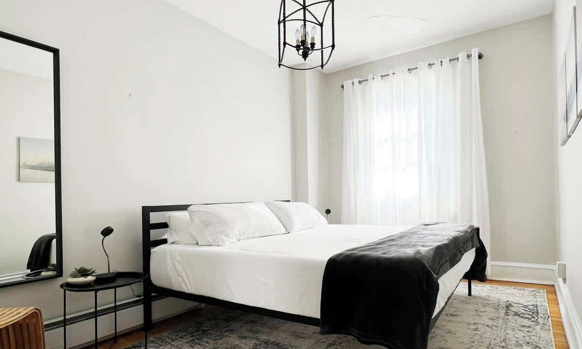 Photo of Bedroom in Gayborhood