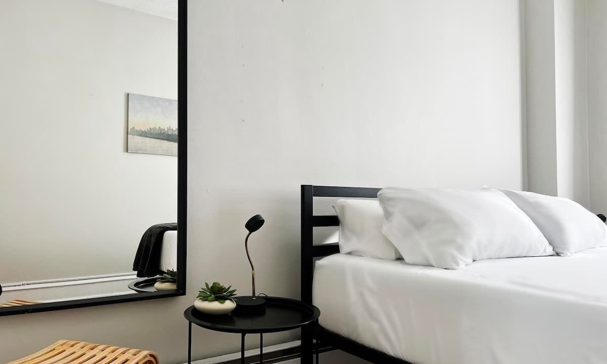 Photo of Bedroom in Gayborhood