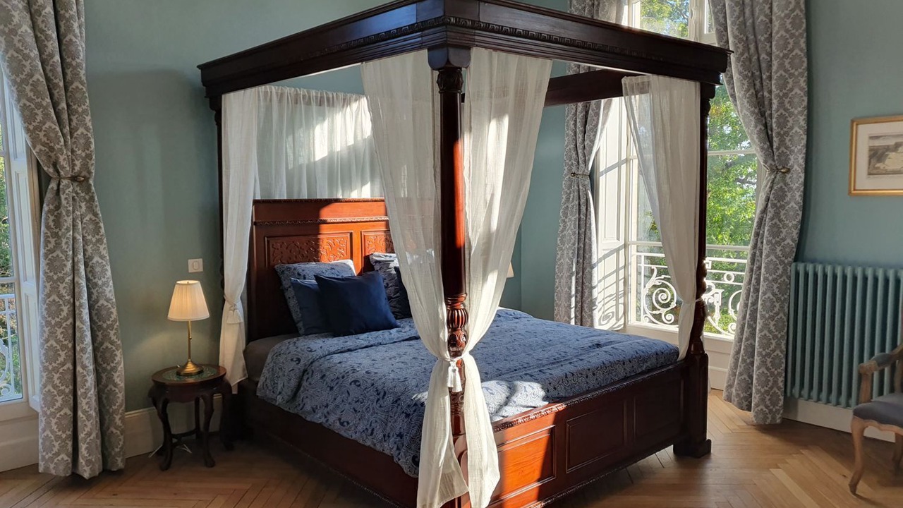 Photo of Bedroom in Cahuzac