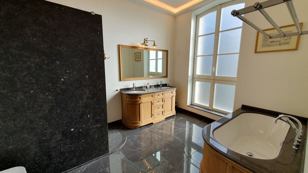 Photo of Bathroom in Cahuzac