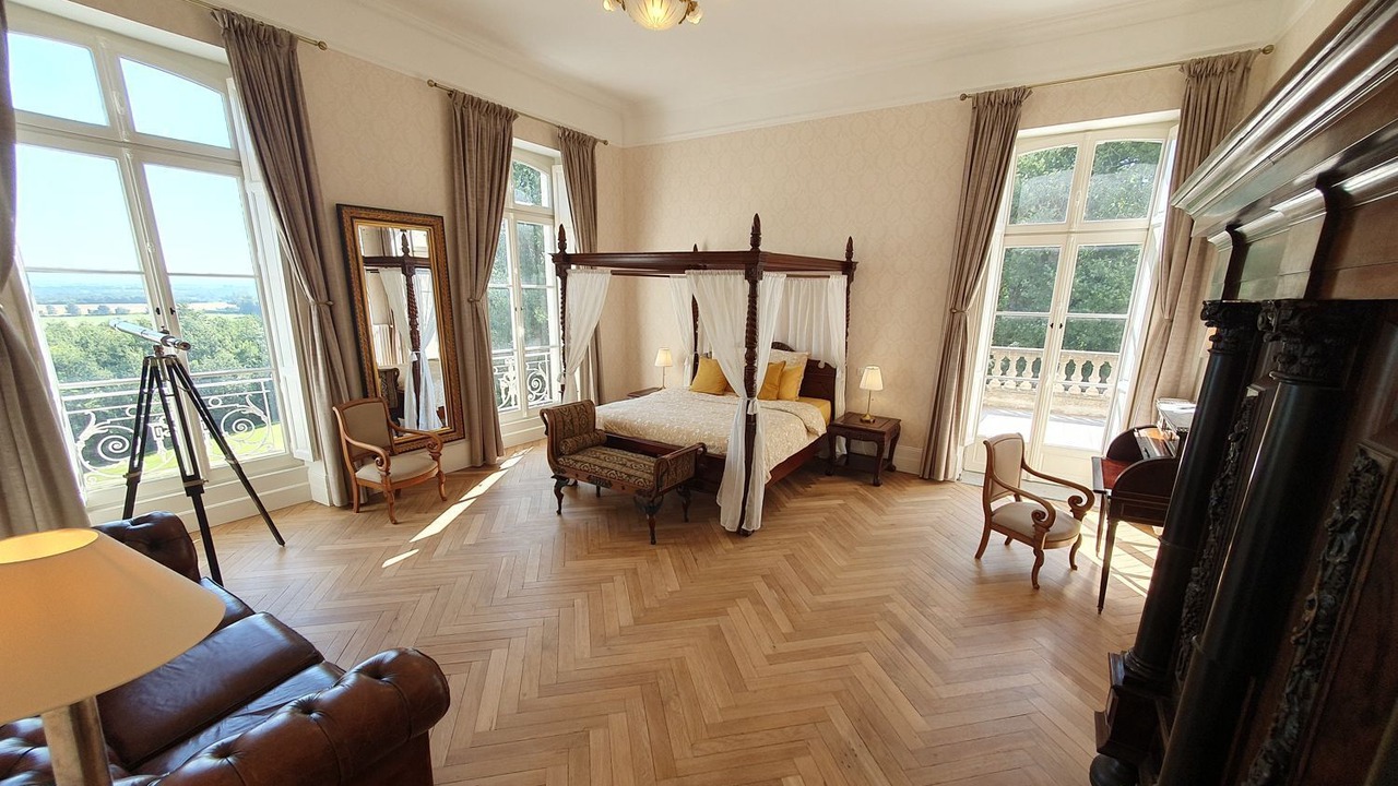 Photo of Bedroom in Cahuzac