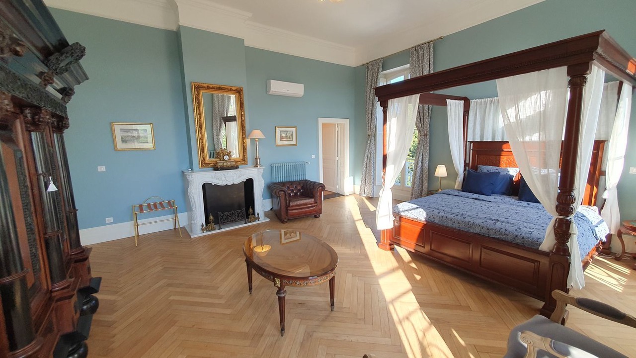 Photo of Bedroom in Cahuzac
