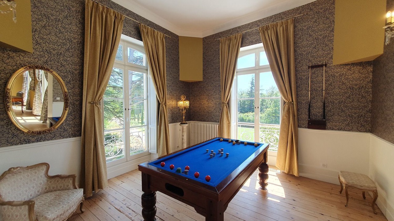Photo of Bedroom in Cahuzac