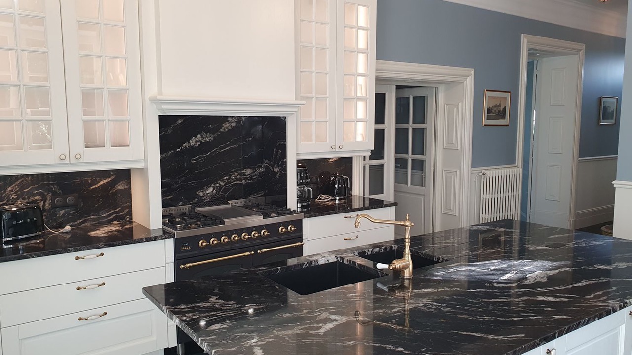 Photo of Kitchen in Cahuzac