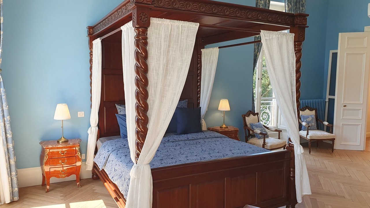Photo of Bedroom in Cahuzac