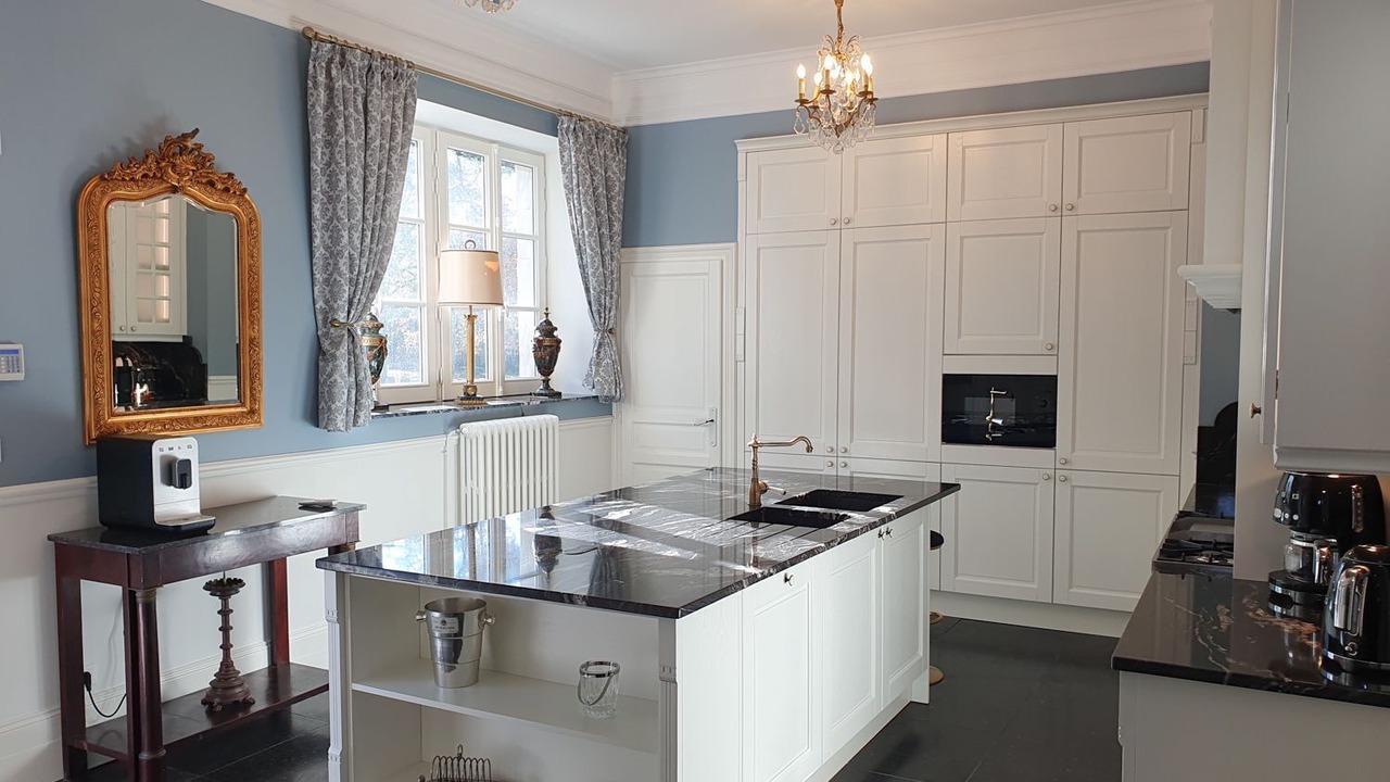 Photo of Kitchen in Cahuzac