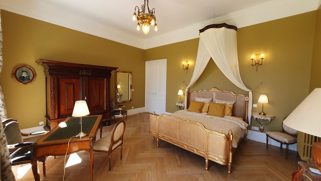 Photo of Bedroom in Cahuzac
