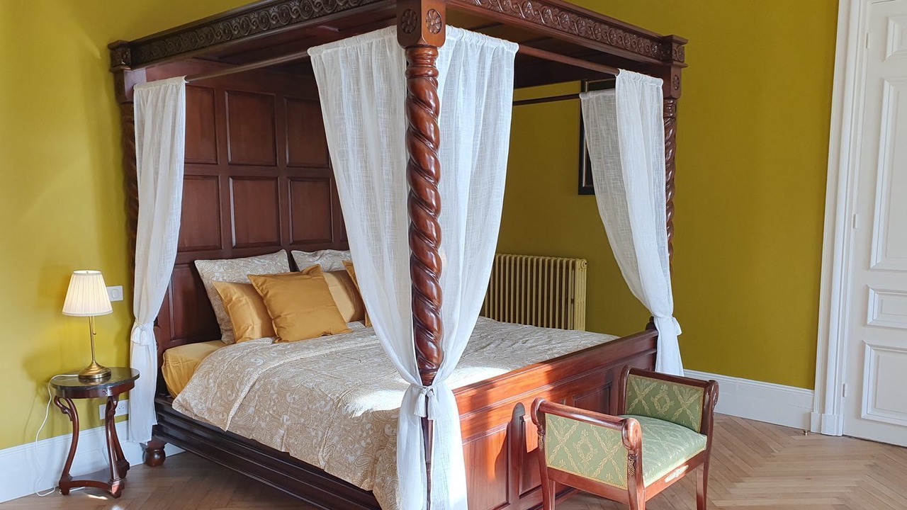 Photo of Bedroom in Cahuzac