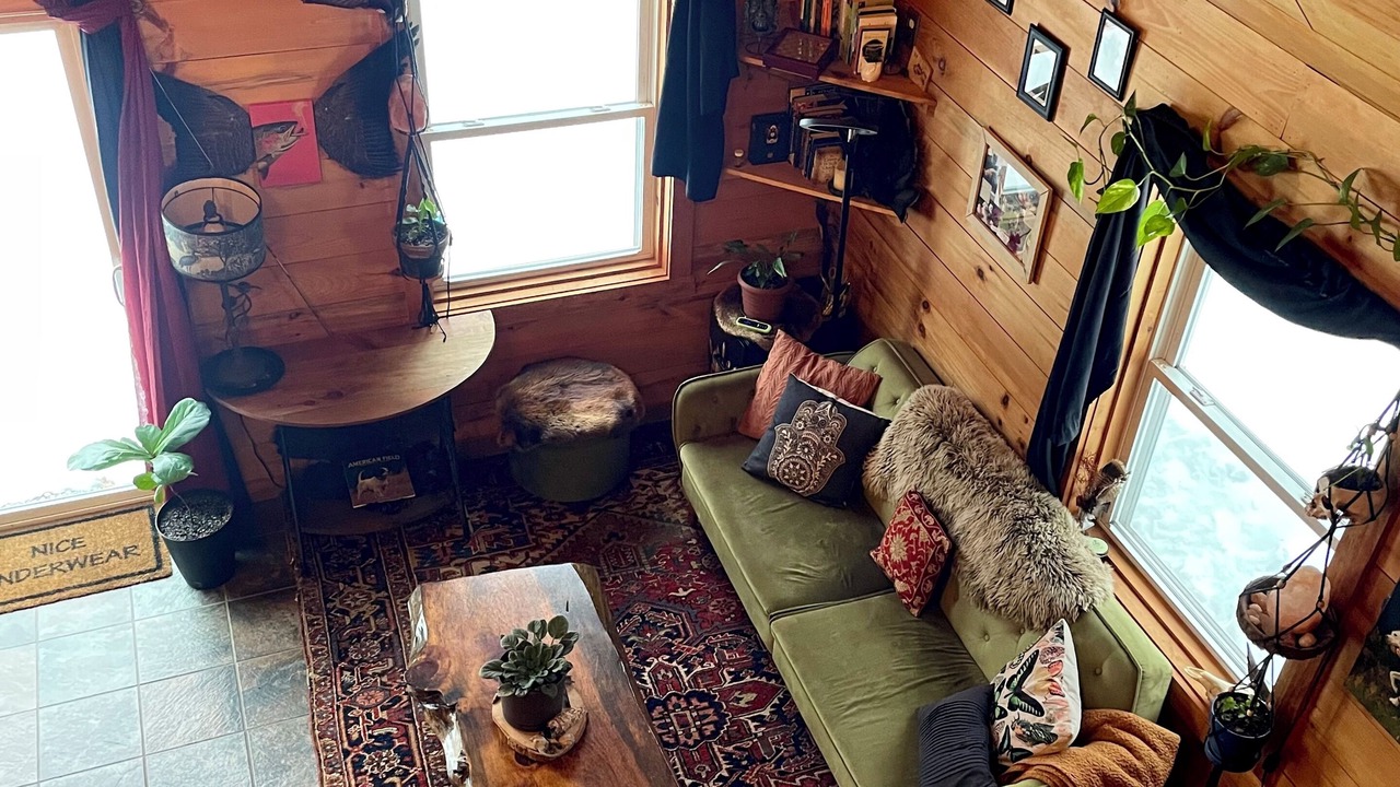 Photo of Livingroom in Waterville