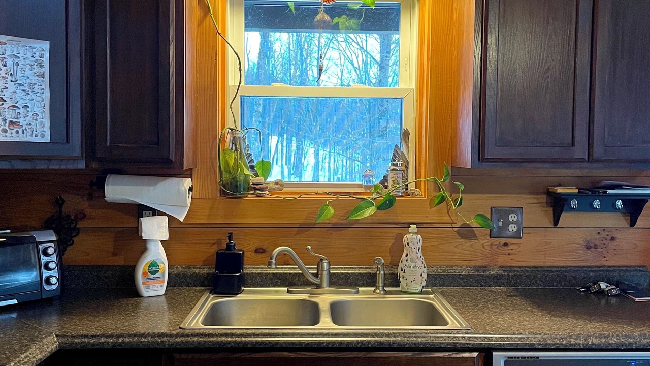 Photo of Kitchen in Waterville