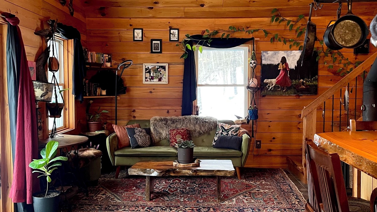 Photo of Livingroom in Waterville