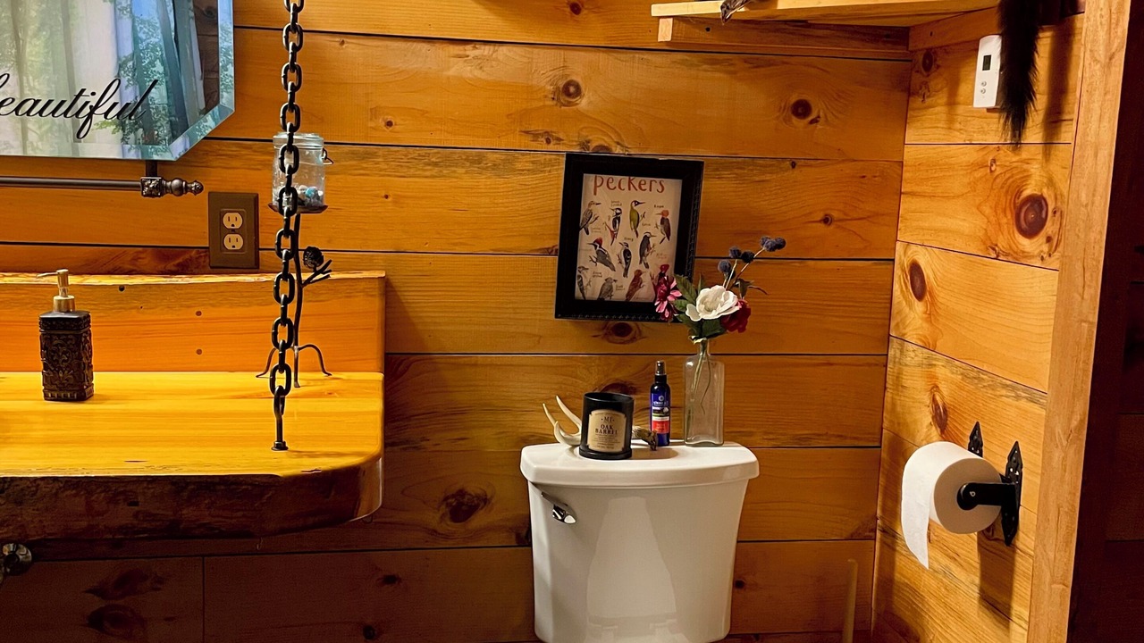Photo of Bathroom in Waterville