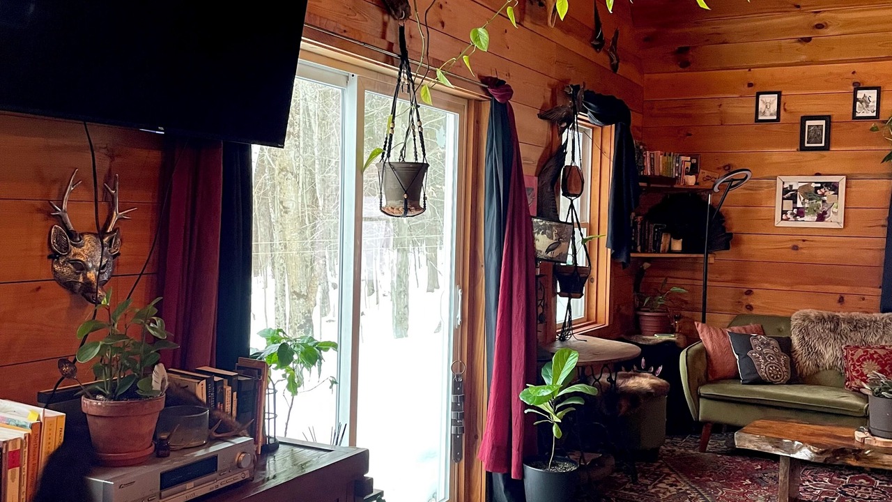 Photo of Livingroom in Waterville