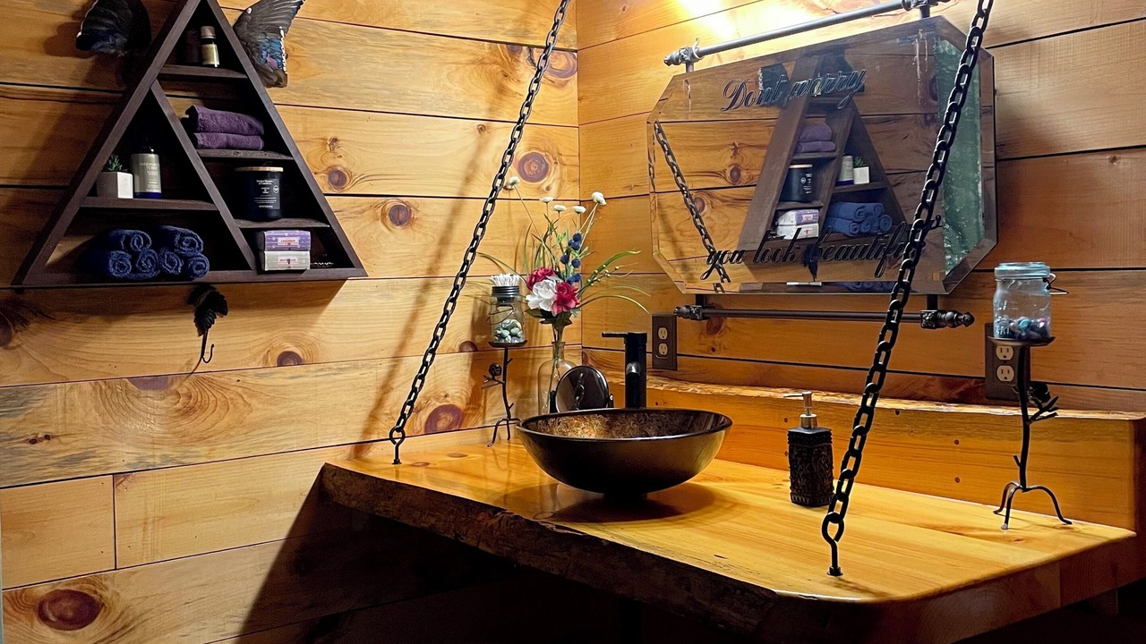 Photo of Bathroom in Waterville