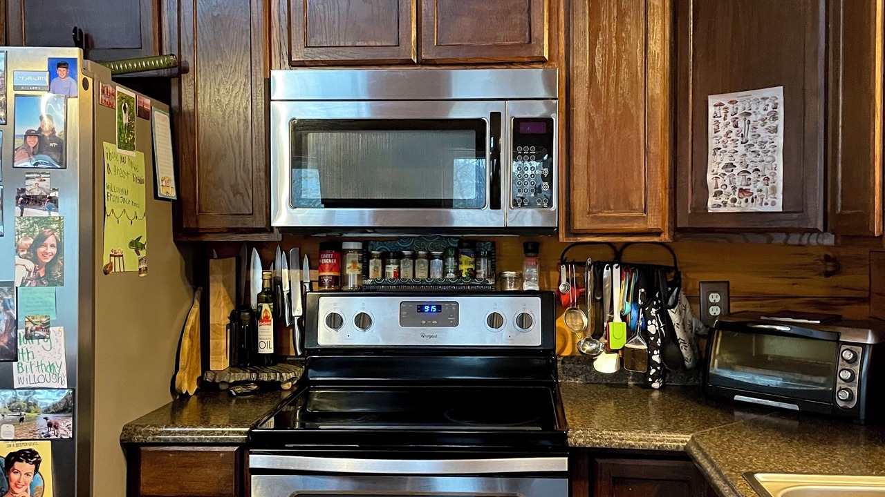 Photo of Kitchen in Waterville