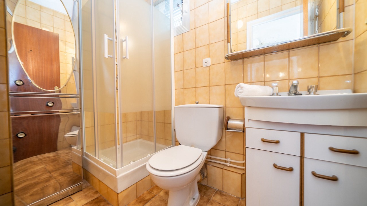 Photo of Bathroom in Malgrat de Mar