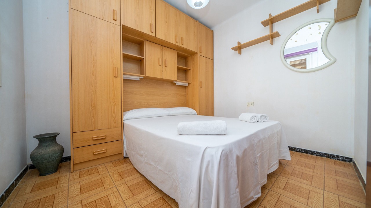 Photo of Bedroom in Malgrat de Mar