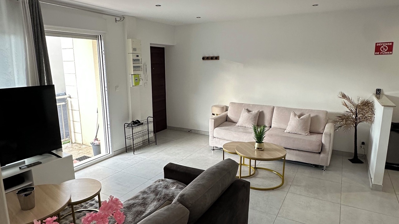 Photo of Livingroom in Freneuse