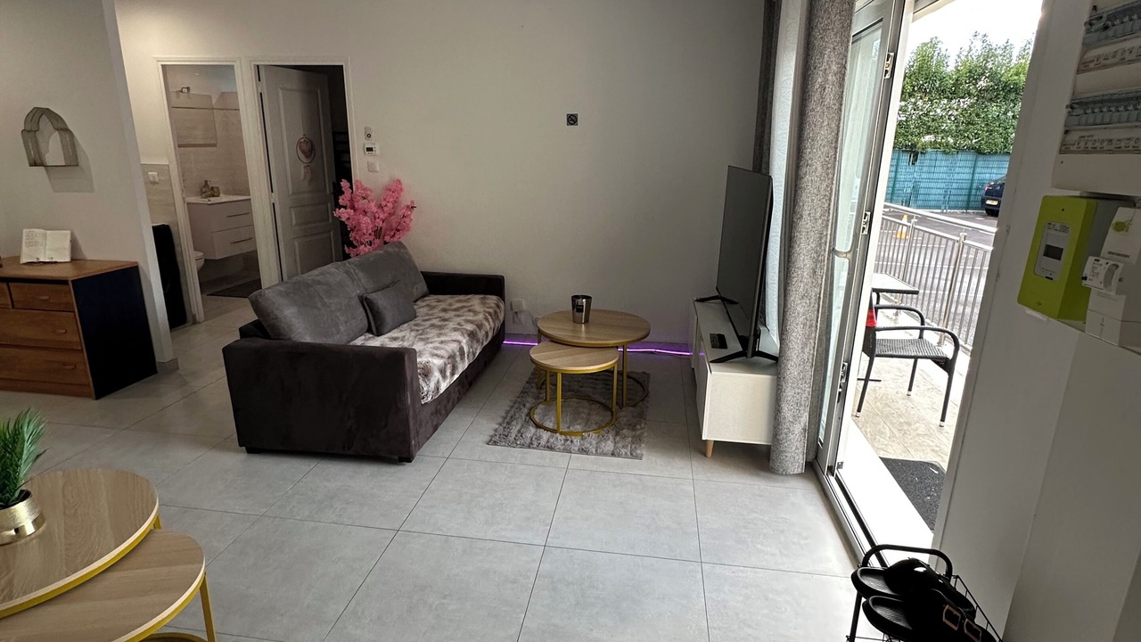 Photo of Livingroom in Freneuse