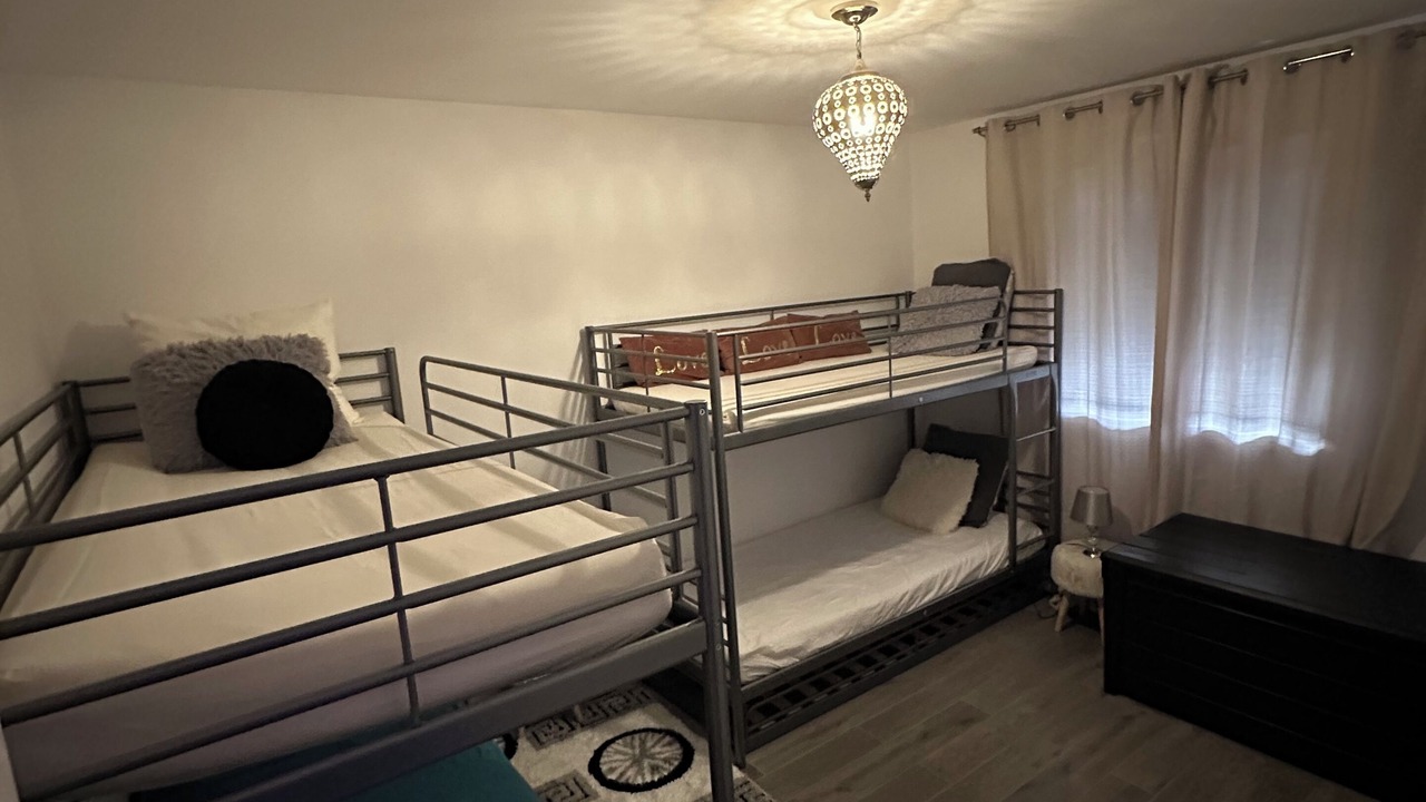 Photo of Bedroom in Freneuse