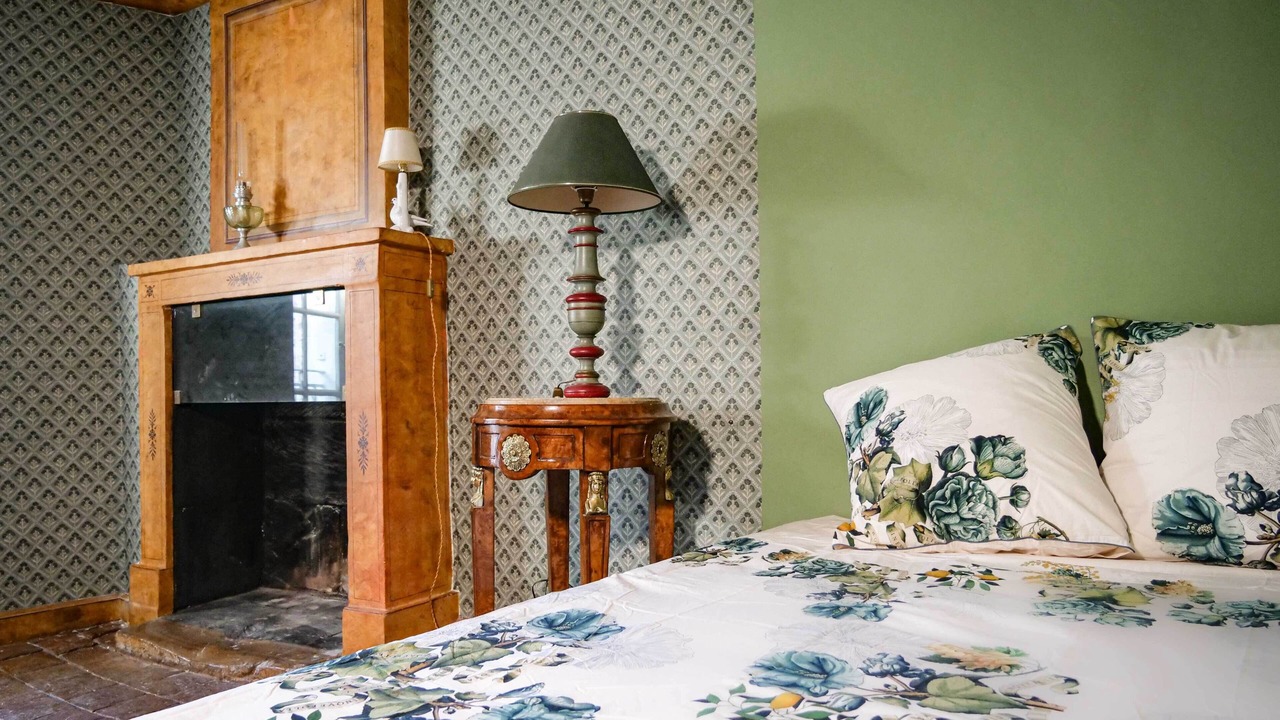 Photo of Bedroom in Preuilly-sur-Claise