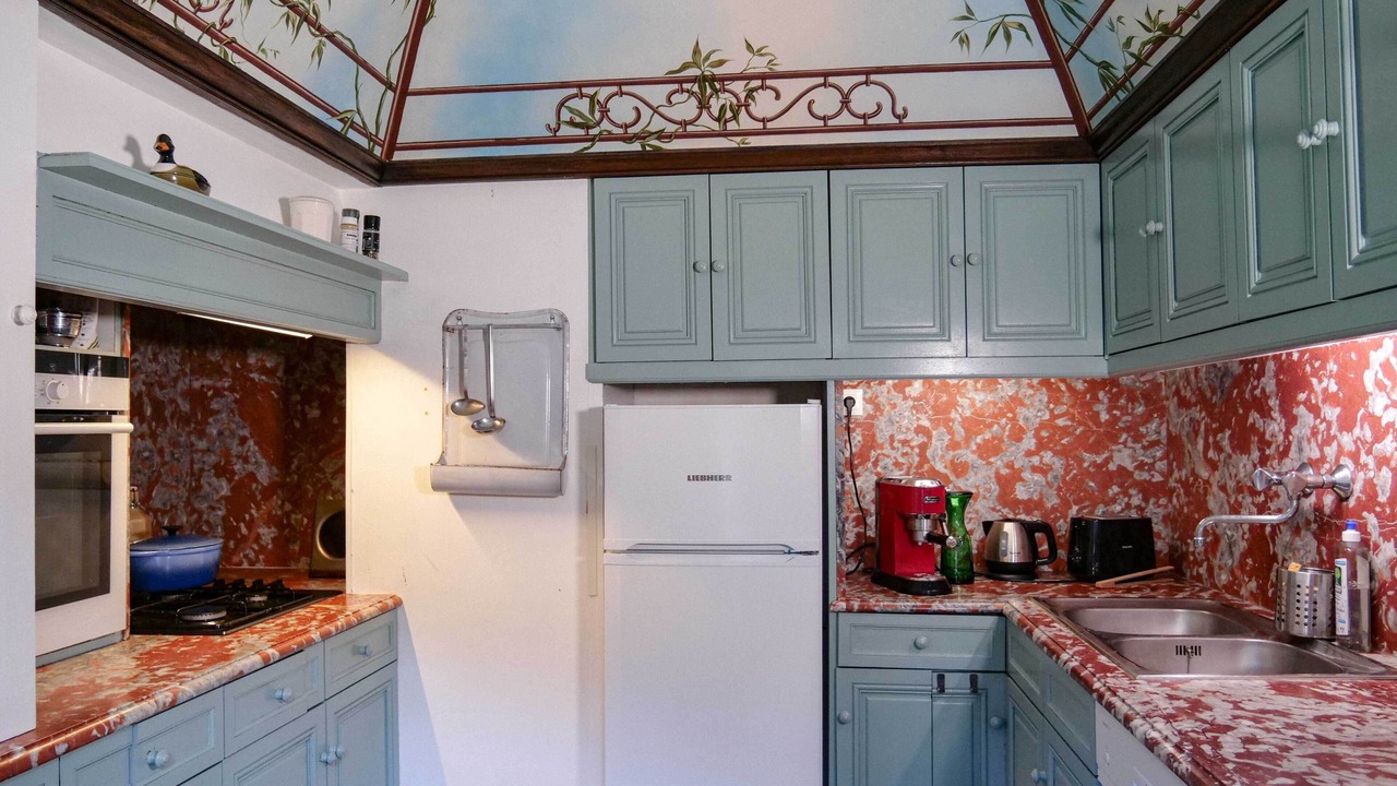 Photo of Kitchen in Preuilly-sur-Claise