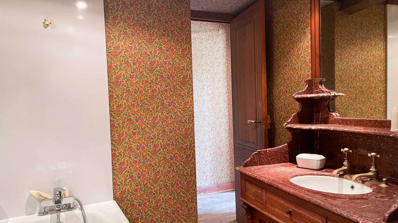 Photo of Bathroom in Preuilly-sur-Claise