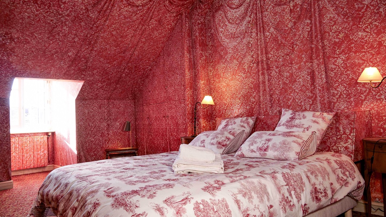 Photo of Bedroom in Preuilly-sur-Claise