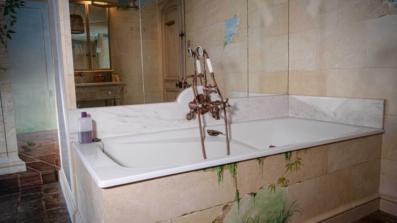 Photo of Bathroom in Preuilly-sur-Claise
