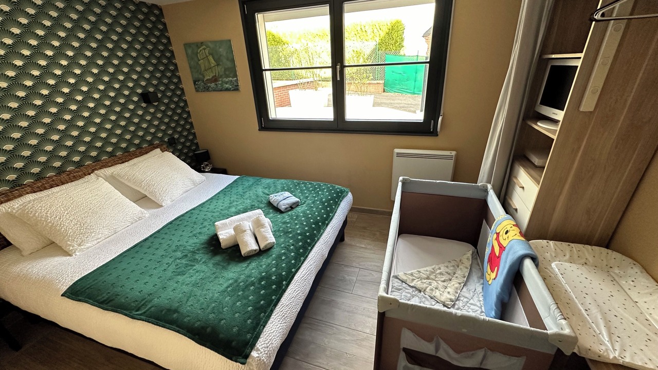 Photo of Bedroom in Boismont