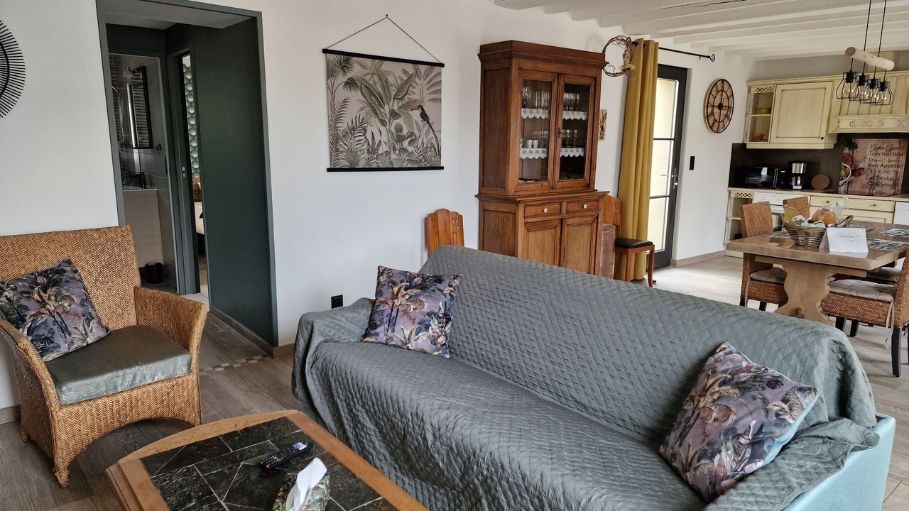 Photo of Livingroom in Boismont