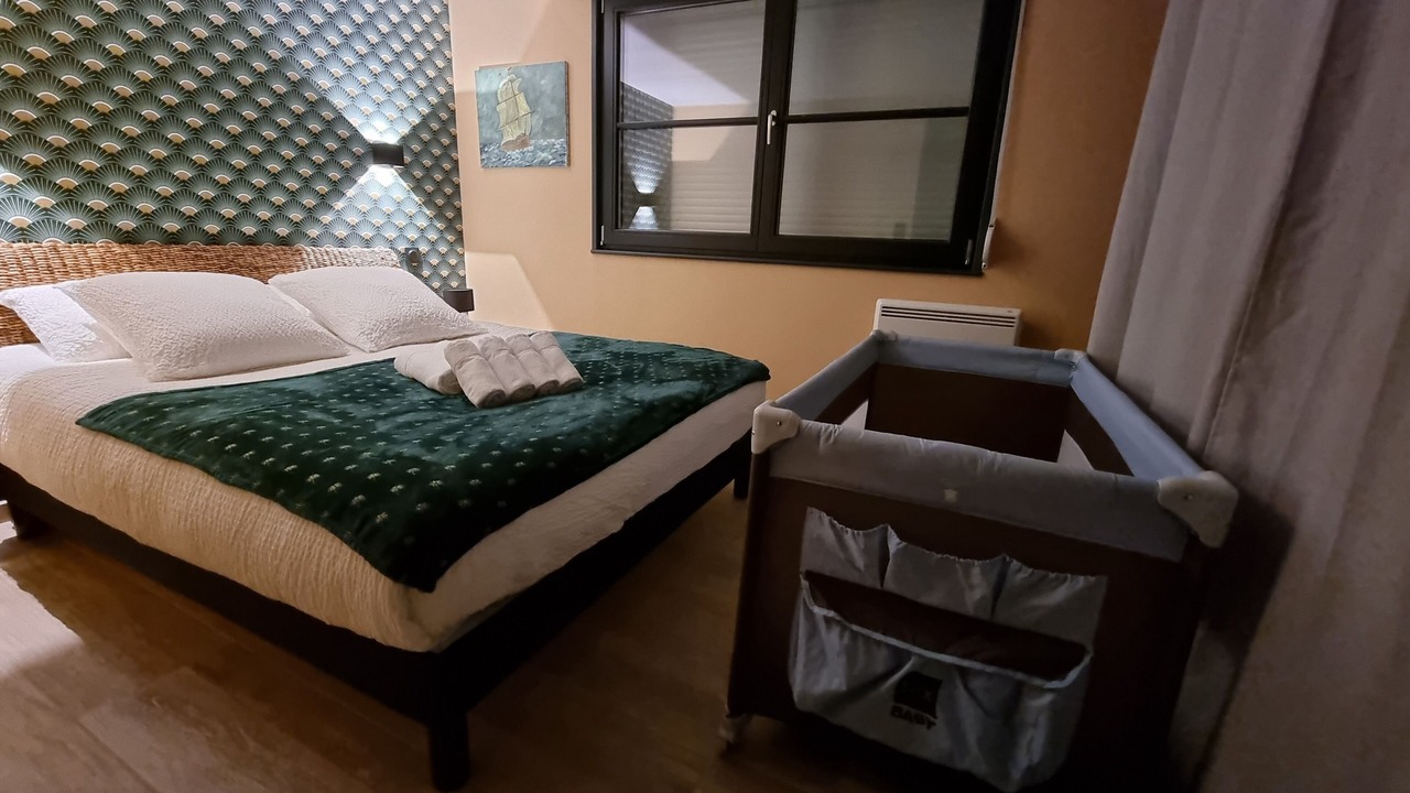 Photo of Bedroom in Boismont