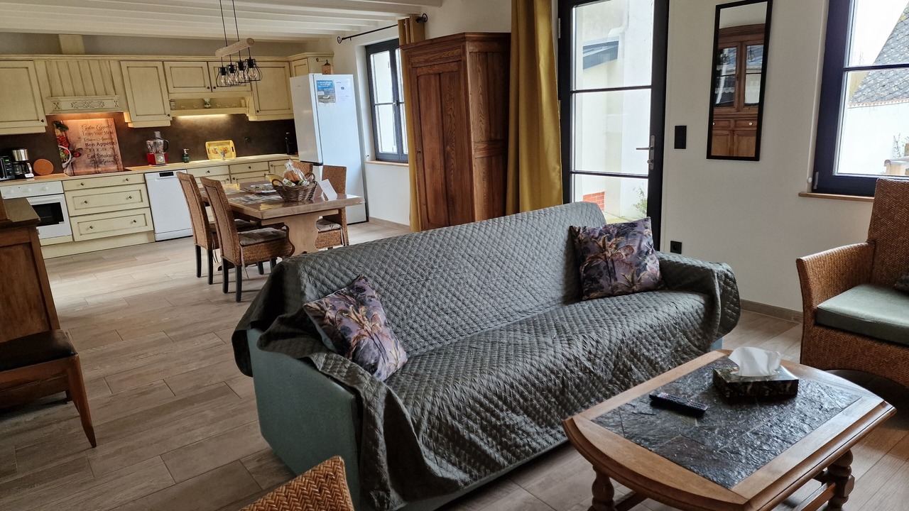 Photo of Livingroom in Boismont