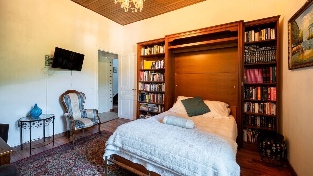 Photo of Bedroom in Vals-les-Bains